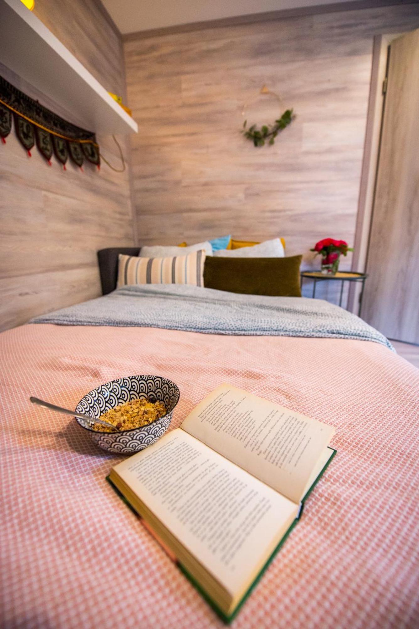 Boho House 2 Camp Terme Catez With Promotional Tickets Prices Apartment Catez ob Savi Exterior photo